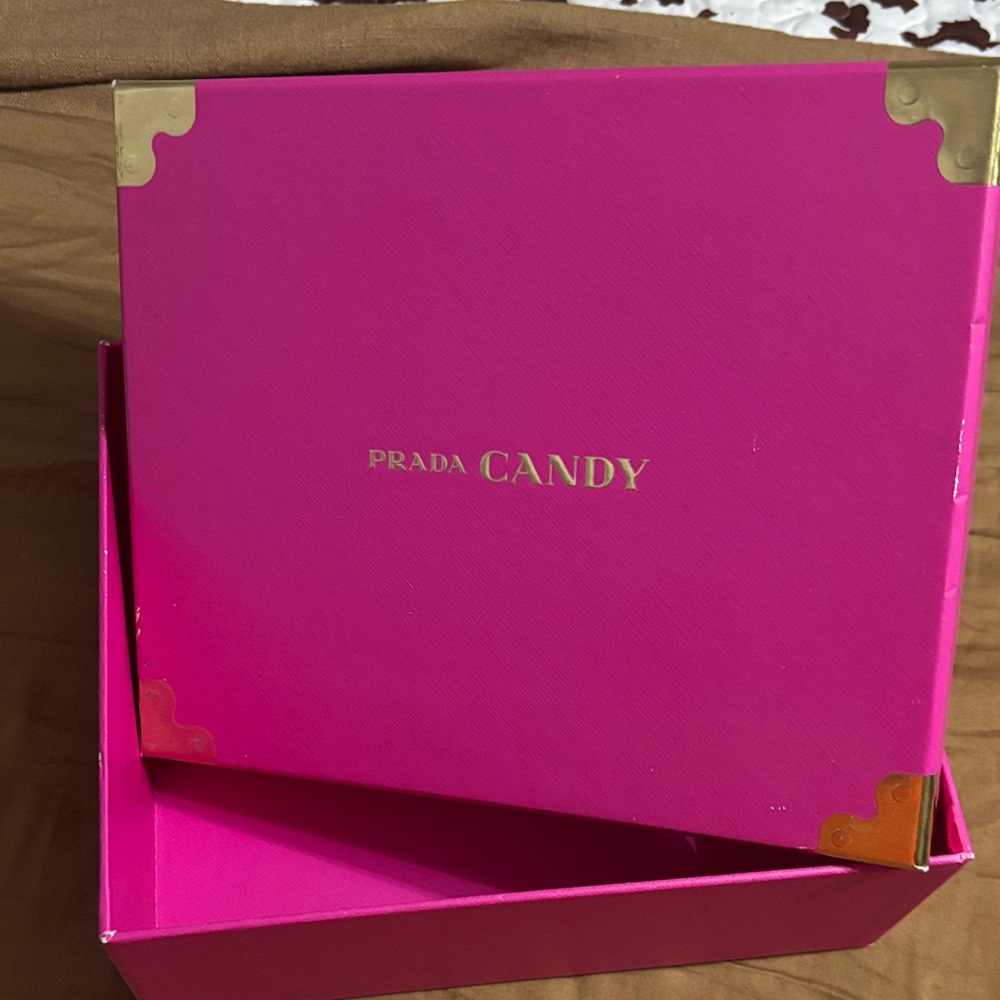 Prada Candy Fuchsia Gift Box